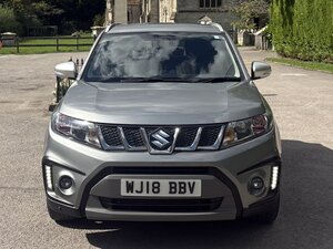 Suzuki Vitara 1.4 Vitara S Boosterjet Allgrip 5dr