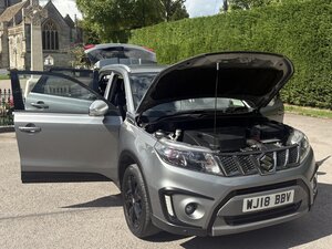 Suzuki Vitara 1.4 Vitara S Boosterjet Allgrip 5dr