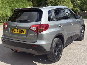 Suzuki Vitara 1.4 Vitara S Boosterjet Allgrip 5dr