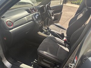 Suzuki Vitara 1.4 Vitara S Boosterjet Allgrip 5dr