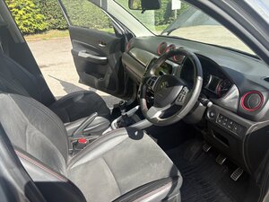Suzuki Vitara 1.4 Vitara S Boosterjet Allgrip 5dr