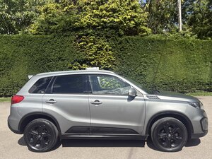 Suzuki Vitara 1.4 Vitara S Boosterjet Allgrip 5dr