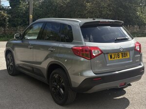 Suzuki Vitara 1.4 Vitara S Boosterjet Allgrip 5dr