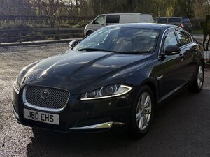 Jaguar XF 2.2 XF Luxury D AUTO 4dr