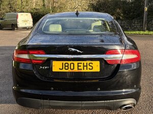 Jaguar XF 2.2 XF Luxury D AUTO 4dr