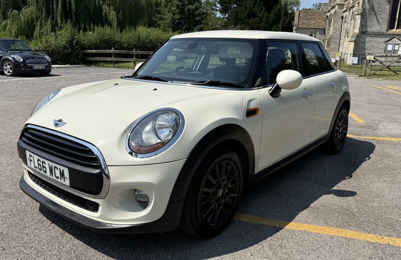 Mini Hatch 1.2 ONE 5dr