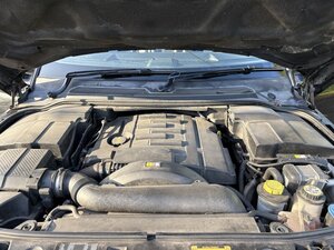 Land Rover Range Rover Sport 2.7 Range Rover Sport SE TDV6 AUTO 5dr