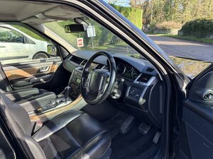 Land Rover Range Rover Sport 2.7 Range Rover Sport SE TDV6 AUTO 5dr