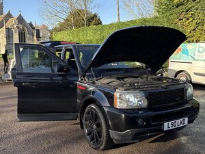 Land Rover Range Rover Sport 2.7 Range Rover Sport SE TDV6 AUTO 5dr