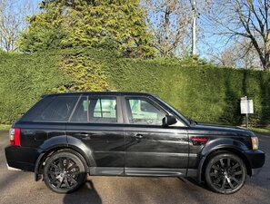 Land Rover Range Rover Sport 2.7 Range Rover Sport SE TDV6 AUTO 5dr