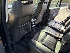 Land Rover Range Rover Sport 2.7 Range Rover Sport SE TDV6 AUTO 5dr