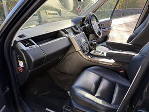 Land Rover Range Rover Sport 2.7 Range Rover Sport SE TDV6 AUTO 5dr