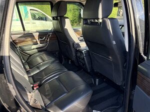 Land Rover Range Rover Sport 2.7 Range Rover Sport SE TDV6 AUTO 5dr