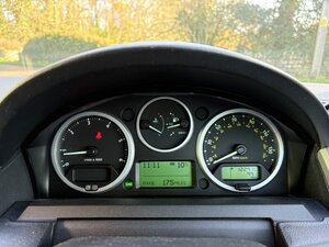 Land Rover Range Rover Sport 2.7 Range Rover Sport SE TDV6 AUTO 5dr