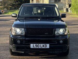 Land Rover Range Rover Sport 2.7 Range Rover Sport SE TDV6 AUTO 5dr