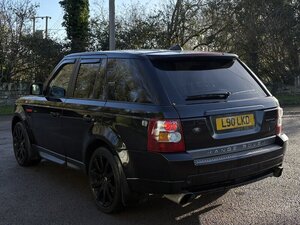 Land Rover Range Rover Sport 2.7 Range Rover Sport SE TDV6 AUTO 5dr