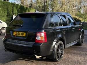 Land Rover Range Rover Sport 2.7 Range Rover Sport SE TDV6 AUTO 5dr