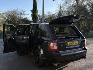 Land Rover Range Rover Sport 2.7 Range Rover Sport SE TDV6 AUTO 5dr