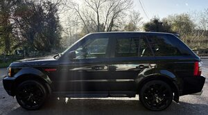 Land Rover Range Rover Sport 2.7 Range Rover Sport SE TDV6 AUTO 5dr