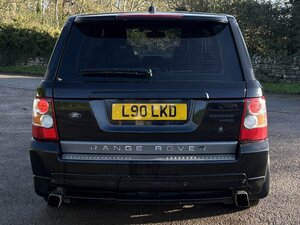Land Rover Range Rover Sport 2.7 Range Rover Sport SE TDV6 AUTO 5dr