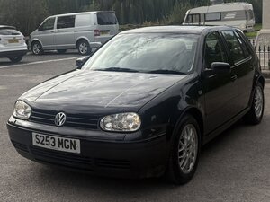 Volkswagen Golf 1.8 GOLF GTI Turbo 5dr