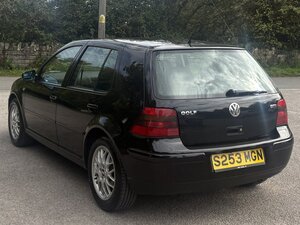 Volkswagen Golf 1.8 GOLF GTI Turbo 5dr