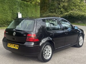 Volkswagen Golf 1.8 GOLF GTI Turbo 5dr