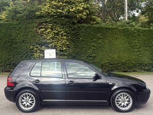 Volkswagen Golf 1.8 GOLF GTI Turbo 5dr