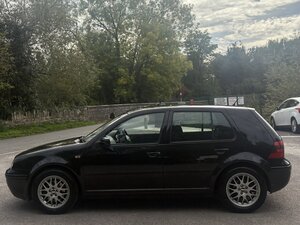 Volkswagen Golf 1.8 GOLF GTI Turbo 5dr