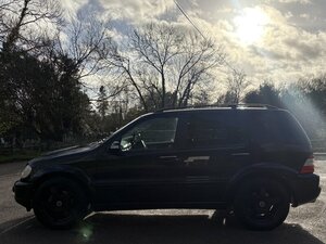 Mercedes-Benz M-Class 5.4 ML55 AMG AUTO 5dr