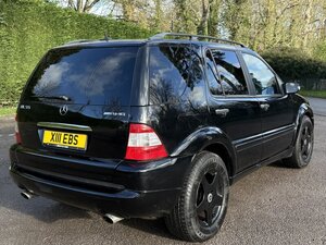 Mercedes-Benz M-Class 5.4 ML55 AMG AUTO 5dr