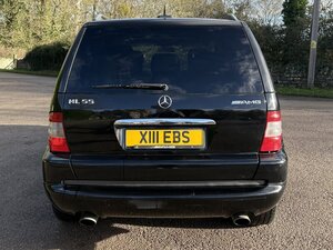 Mercedes-Benz M-Class 5.4 ML55 AMG AUTO 5dr