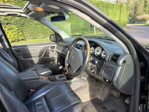 Mercedes-Benz M-Class 5.4 ML55 AMG AUTO 5dr