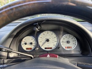 Mercedes-Benz M-Class 5.4 ML55 AMG AUTO 5dr