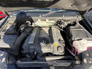 Mercedes-Benz M-Class 5.4 ML55 AMG AUTO 5dr