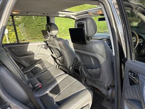 Mercedes-Benz M-Class 5.4 ML55 AMG AUTO 5dr