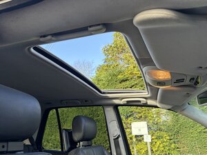 Mercedes-Benz M-Class 5.4 ML55 AMG AUTO 5dr