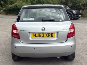 Skoda Fabia 1.2 Fabia SE 12V 5dr