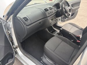 Skoda Fabia 1.2 Fabia SE 12V 5dr