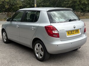 Skoda Fabia 1.2 Fabia SE 12V 5dr