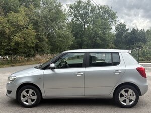 Skoda Fabia 1.2 Fabia SE 12V 5dr