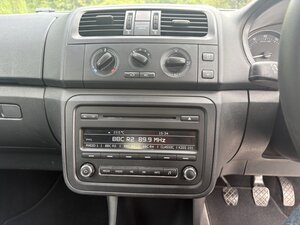Skoda Fabia 1.2 Fabia SE 12V 5dr