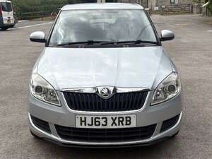Skoda Fabia 1.2 Fabia SE 12V 5dr