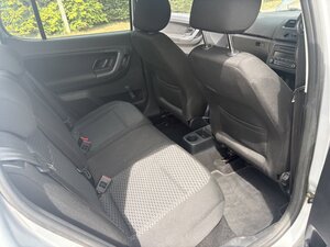 Skoda Fabia 1.2 Fabia SE 12V 5dr