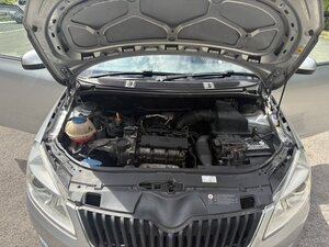 Skoda Fabia 1.2 Fabia SE 12V 5dr