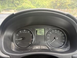 Skoda Fabia 1.2 Fabia SE 12V 5dr