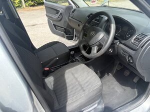 Skoda Fabia 1.2 Fabia SE 12V 5dr