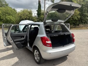 Skoda Fabia 1.2 Fabia SE 12V 5dr