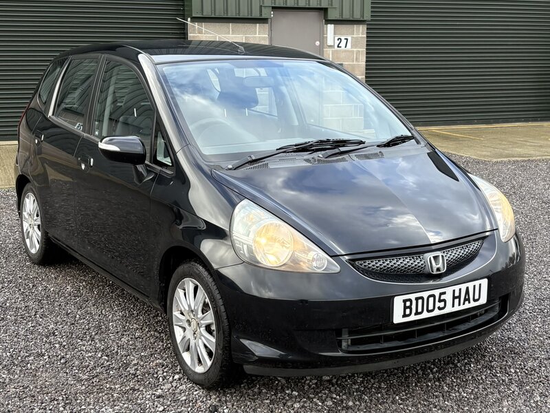 Honda Jazz 1.3 JAZZ SE 5dr