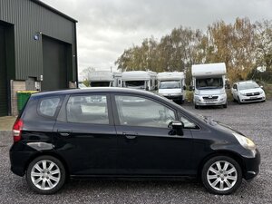 Honda Jazz 1.3 JAZZ SE 5dr